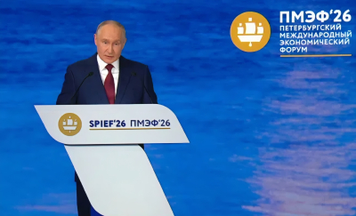 Реальные зарплаты россиян за 5 лет выросли на 30%, заявил Путин