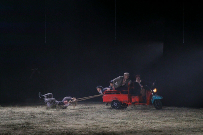 &laquo;Казан егетләре&raquo;: &laquo;Пискуновлар&raquo; һәм башкалар яки &laquo;Тәлгать белән Гөлнара&raquo; җыры