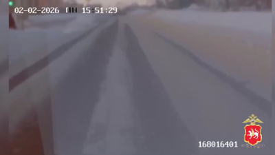 Полицейские в Казани задержали подростка за рулем питбайка &ndash; видео 05/02/2026 &ndash; Новости