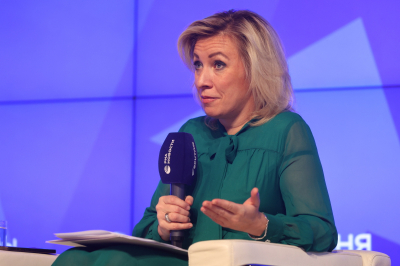 Захарова рассказала о&nbsp;предупреждении странам Балтии из-за открытия неба для БПЛА ВСУ