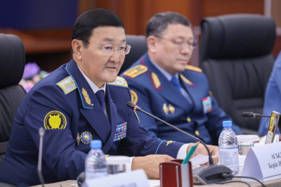 Казахстан усиливает борьбу с транснациональными наркосетями
