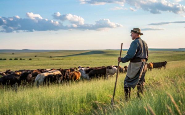 Никто не хочет заниматься животноводством - Жумангарин