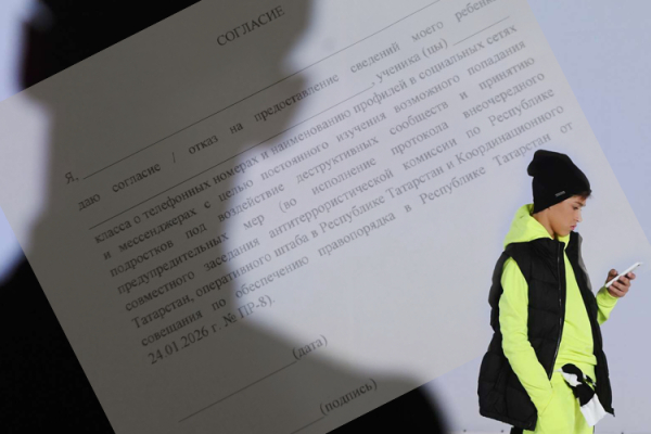 Кравцов: в&nbsp;России могут запретить телефоны детям до&nbsp;определенного возраста