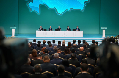 Проанализировать работу районных акимов поручил глава государства