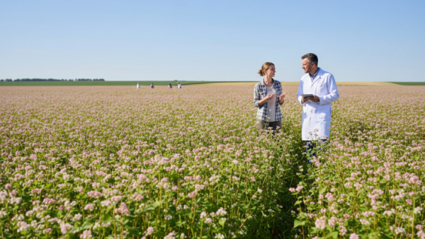 Татарскую гречку ждут в Китае: научный альянс откроет путь к совместному производству 06/02/2026 &ndash; Статьи