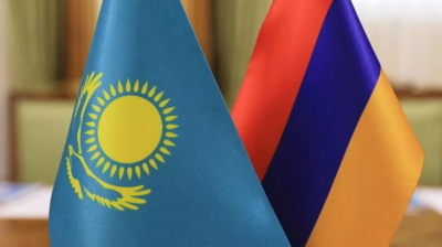 Главы МИД Казахстана и Армении подтвердили готовность к расширению диалога