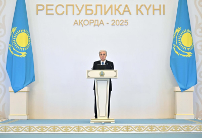 Токаев: мы вступили в период масштабной модернизации