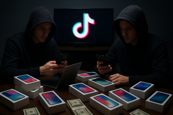 В Павлодаре подростки через TikTok продавали &laquo;фейковые&raquo; телефоны