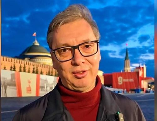 Президент Сербии Вучич полагает, что ситуация на планете будет очень плохая