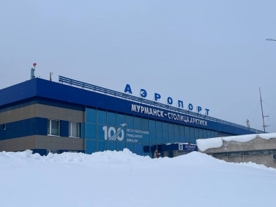 138 % месячной нормы за два дня: Мурманскую область накрыл аномальный снегопад