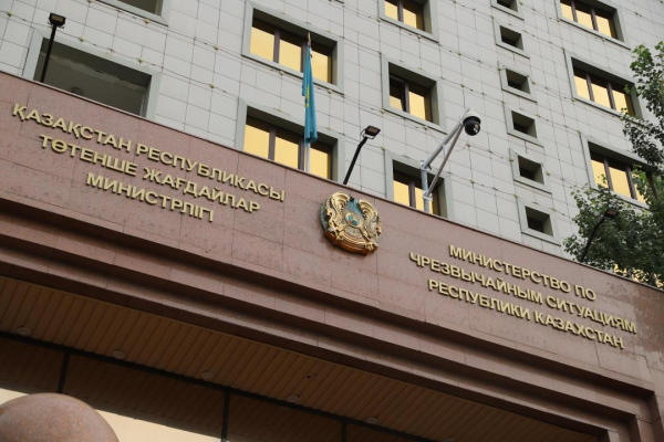 МЧС Казахстана усиливает меры безопасности перед зимним сезоном