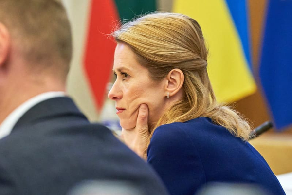 Каллас заявила, что отношения с США получили сильный удар