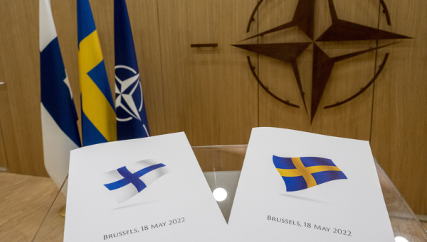 Берн: король Швеции перешел &laquo;красную линию&raquo;, встретившись с Зеленским