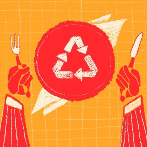 &laquo;Я нахожу еду на помойке&raquo;: Алматинский фриган &mdash; об экономии и лучших контейнерах города