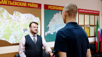 &laquo;Большинство в молодости играли в компьютер&raquo;: в Альметьевске набирают операторов БПЛА