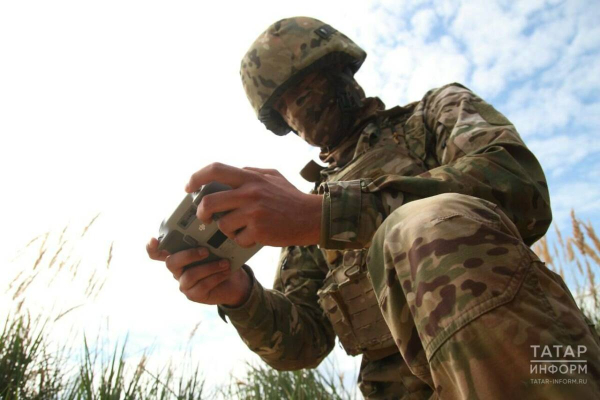 &laquo;Это мое предназначение&raquo;: казанец рассказал, почему подписал контракт с Минобороны РФ