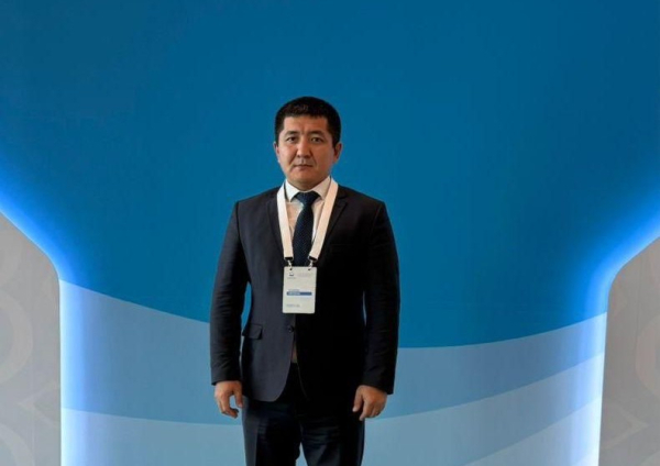 Дружелюбная среда и сильная IT-повестка делают Казахстан привлекательным для студентов &ndash; Дархан Акпанбетов