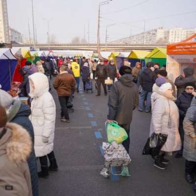 В Татарстане вновь прошли традиционные сельскохозяйственные ярмарки
