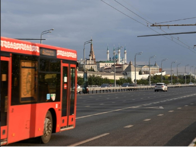 Социальные маршруты общественного транспорта предлагают ввести по всей России