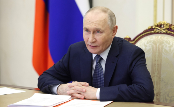 Путин заявил, что принятые меры в&nbsp;экономике начали давать результат