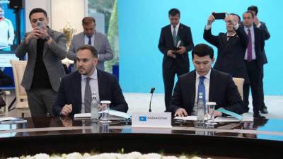 Казахстан принял участие в заседании министров по делам молодежи и спорта государств-членов ОТГ