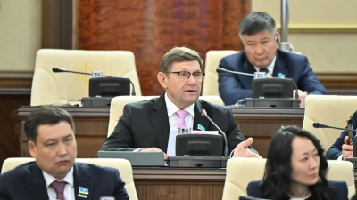 Депутат партии &laquo;AMANAT&raquo; потребовал усилить борьбу с дипфейками и цифровым мошенничеством