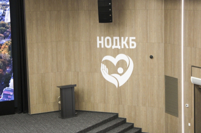 Новый корпус боксированной педиатрии открыли в Нижегородской областной детской клинической больнице
