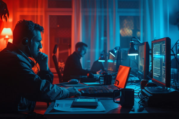 Приставы, Zoom и соседи: три новые схемы обмана &mdash; как защититься