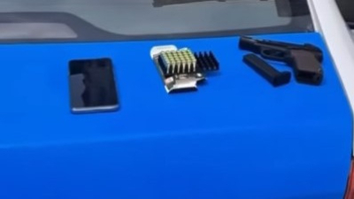 Вооруженного пистолетом мужчину задержали в Актау