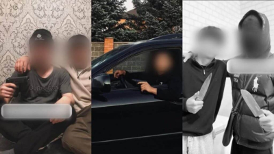 Вооруженных подростков из TikTok задержала полиция