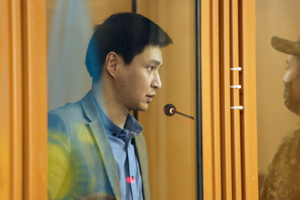 Брат Куандыка Бишимбаева подал прошение об амнистии