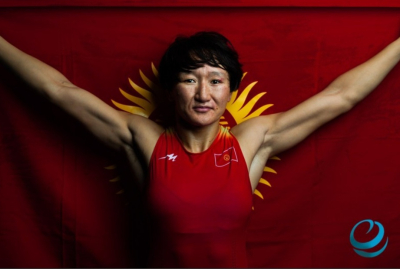 Айсулуу Тыныбекова нацелилась на Олимпийские игры- 2028