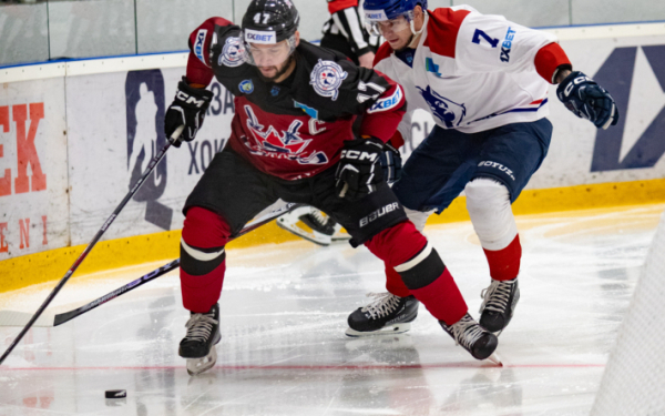 Шесть игр подряд актюбинские хоккеисты не могут выиграть