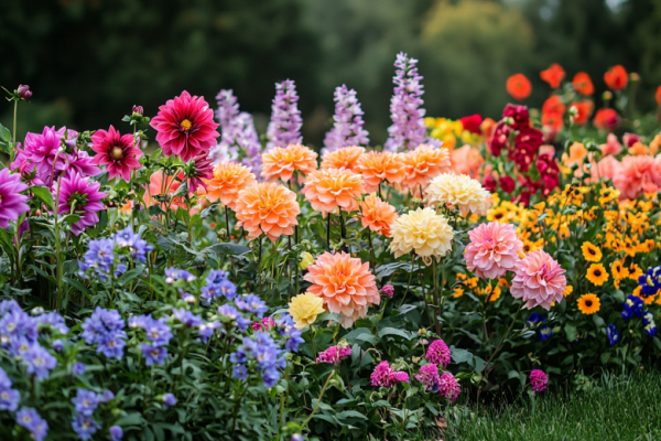 Посадили весной &mdash; любуетесь в июле: три цветка, которые зацветут уже через два месяца