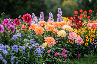 Посадили весной &mdash; любуетесь в июле: три цветка, которые зацветут уже через два месяца