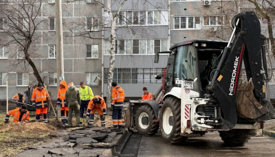 В Казани стартовали работы по программе благоустройства &laquo;Наш двор&raquo; 07/04/2026 &ndash; Новости