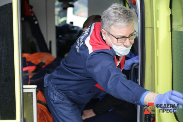 Погибший в Екатеринбурге школьник состоял на учете у кардиолога