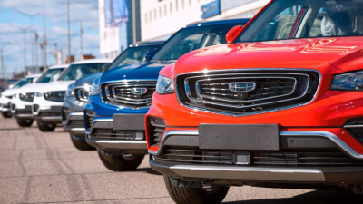 Geely выбрала первую модель для старта сборки в Казахстане