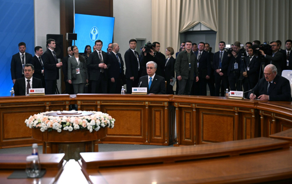 Лидеры стран СНГ обсудили перспективы дальнейшего развития взаимовыгодного сотрудничества