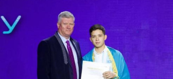 Сборная Казахстана стала абсолютным победителем TurkicSkills-2025