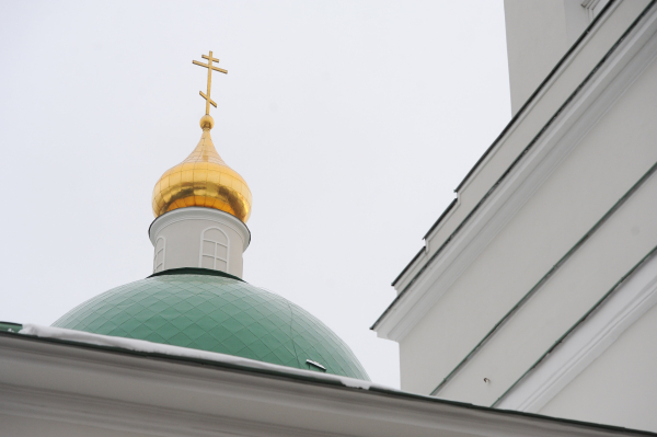 &laquo;Ъ&raquo;: в РПЦ предложили доработать законопроект о молельных комнатах