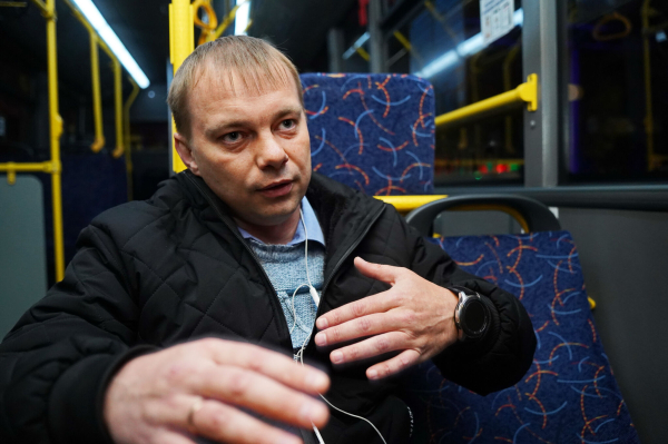 Ночной рыцарь