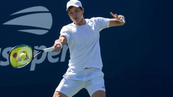 Бейбит Жукаев не пробился в основную сетку шанхайского &laquo;Мастерса&raquo;