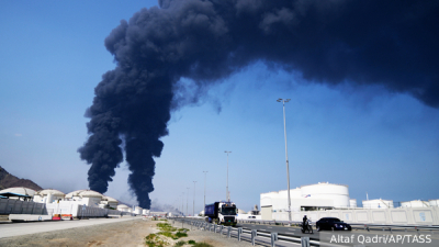 Песков опроверг публикации о &laquo;срыве мира на Украине&raquo; из-за событий в Иране