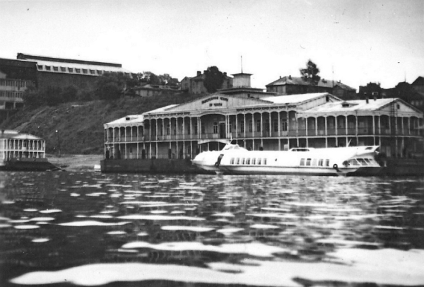 Как работала пристань Челнов с XIX века до советских времен &ndash; архивные фото