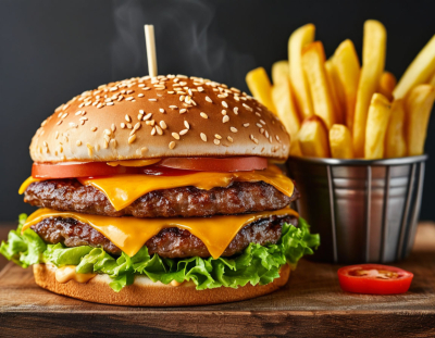 Роспатент: McDonald&rsquo;s зарегистрировал новый товарный знак в России