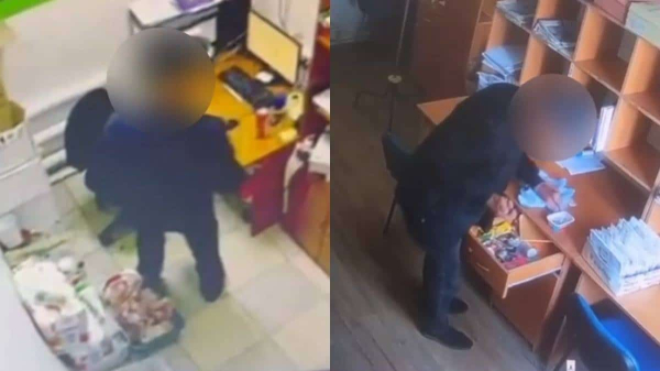 В Жезказгане задержали возрастных преступников, обокравших магазины и салоны красоты