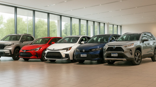 Эксперт назвал топ-5 машин, которые меньше всего &laquo;съедают&raquo; бюджет