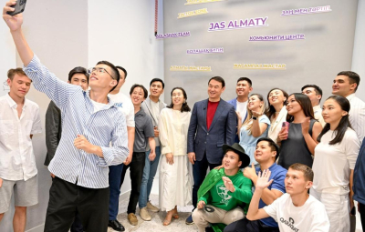 Развитие инициатив: как в Алматы вовлекают молодёжь в общественную жизнь и экопроекты