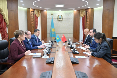 Казахстан и Турция усиливают сотрудничество в рамках ТюркПА